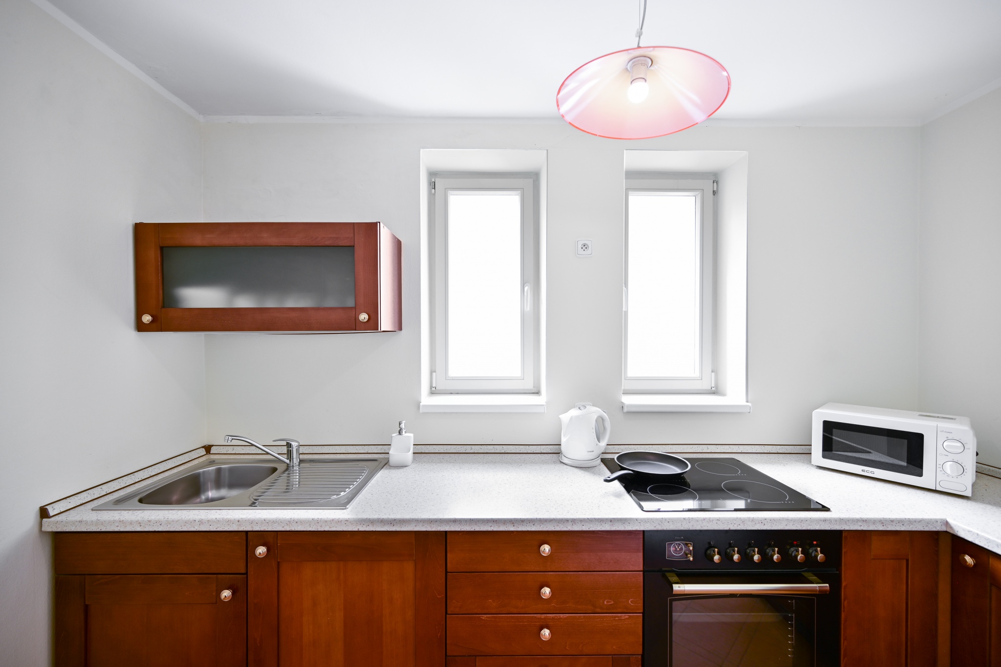 Apartmány se 2 ložnicemi a balkonem 2