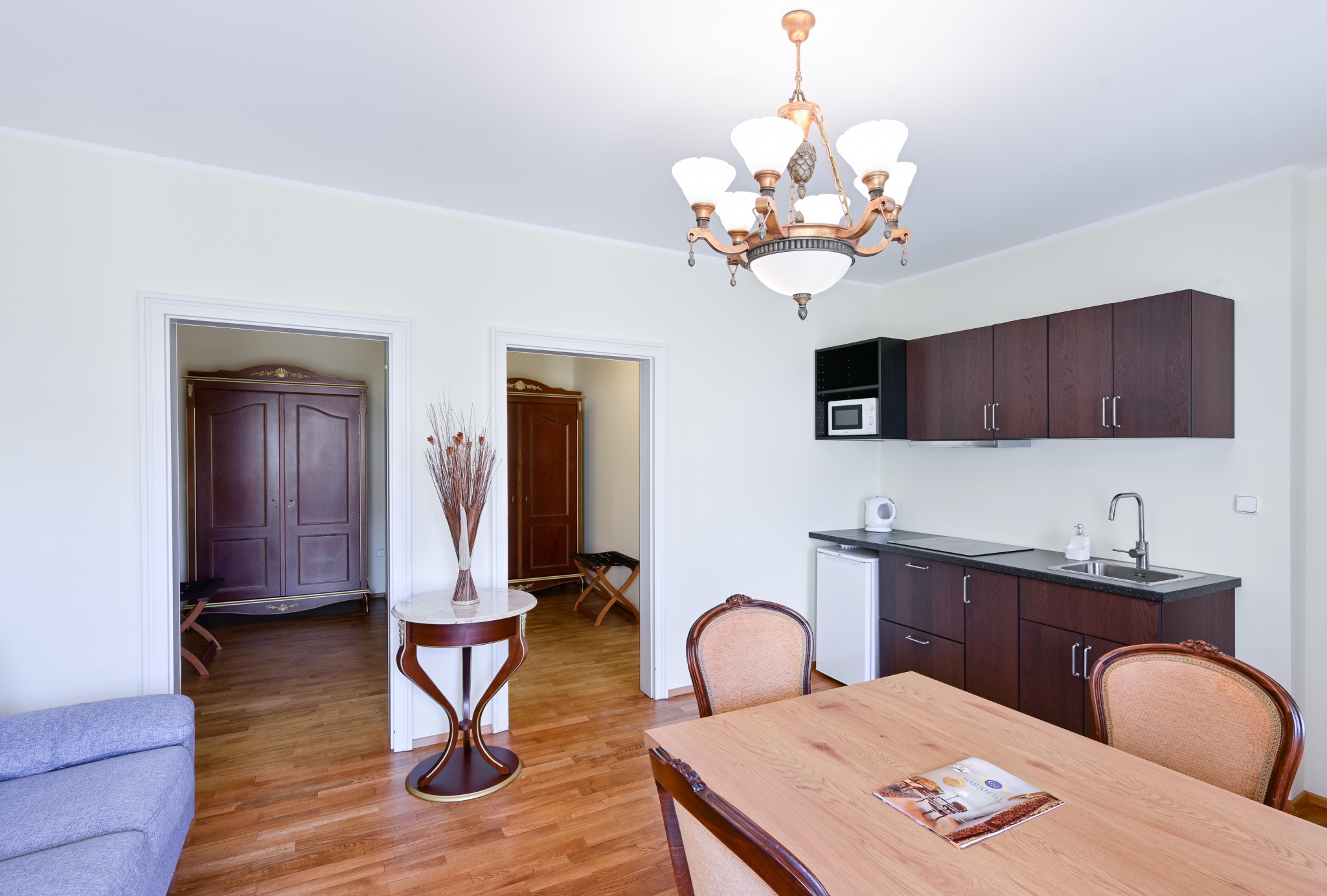 Rodinné apartmány 5