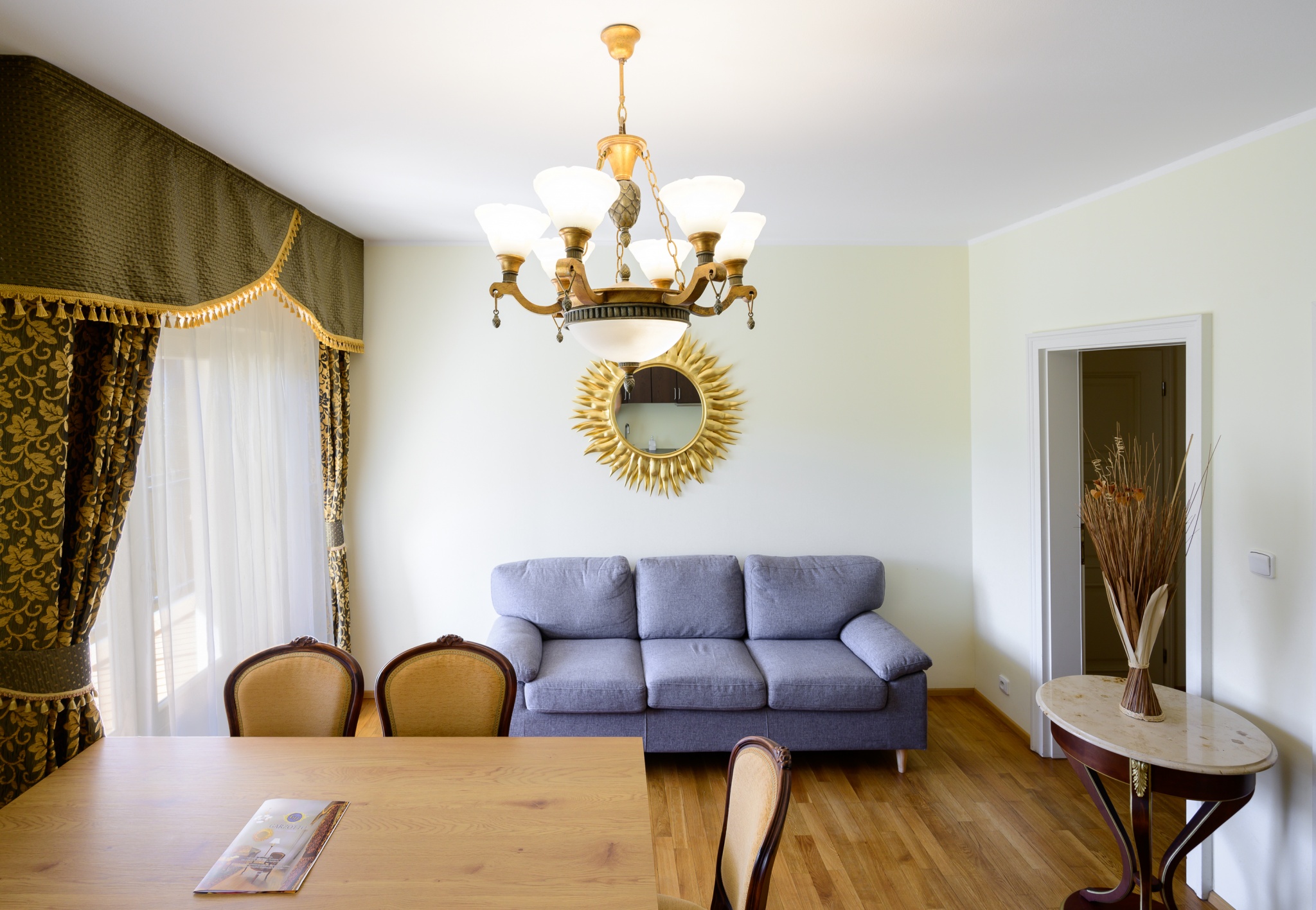 Rodinné apartmány 4