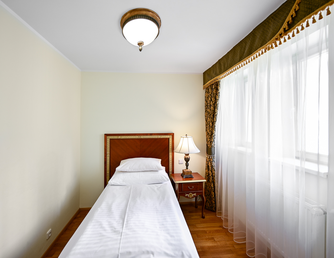 Apartmány se 2 ložnicemi a balkonem 3