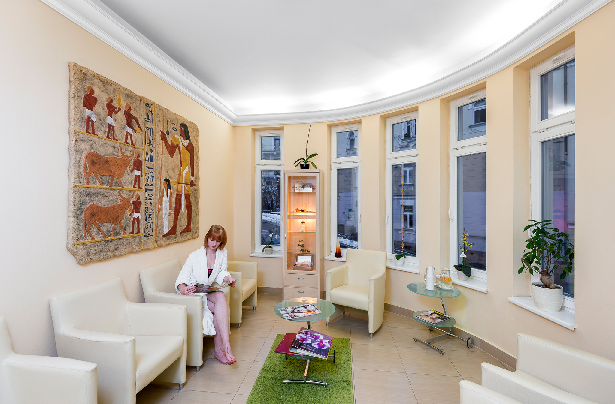 Spa & Wellness & Fitness