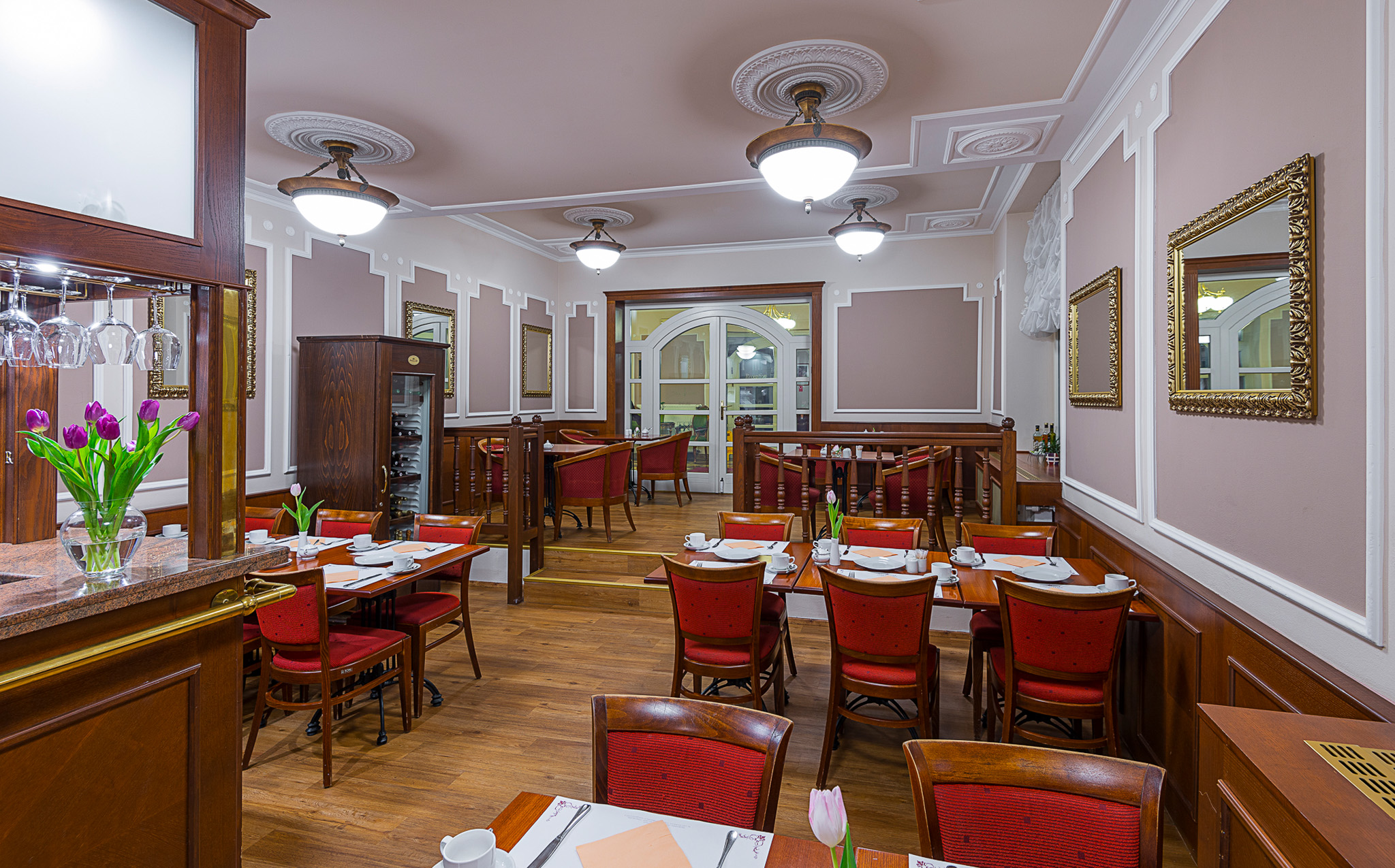 Restaurace Romeo & Juliet