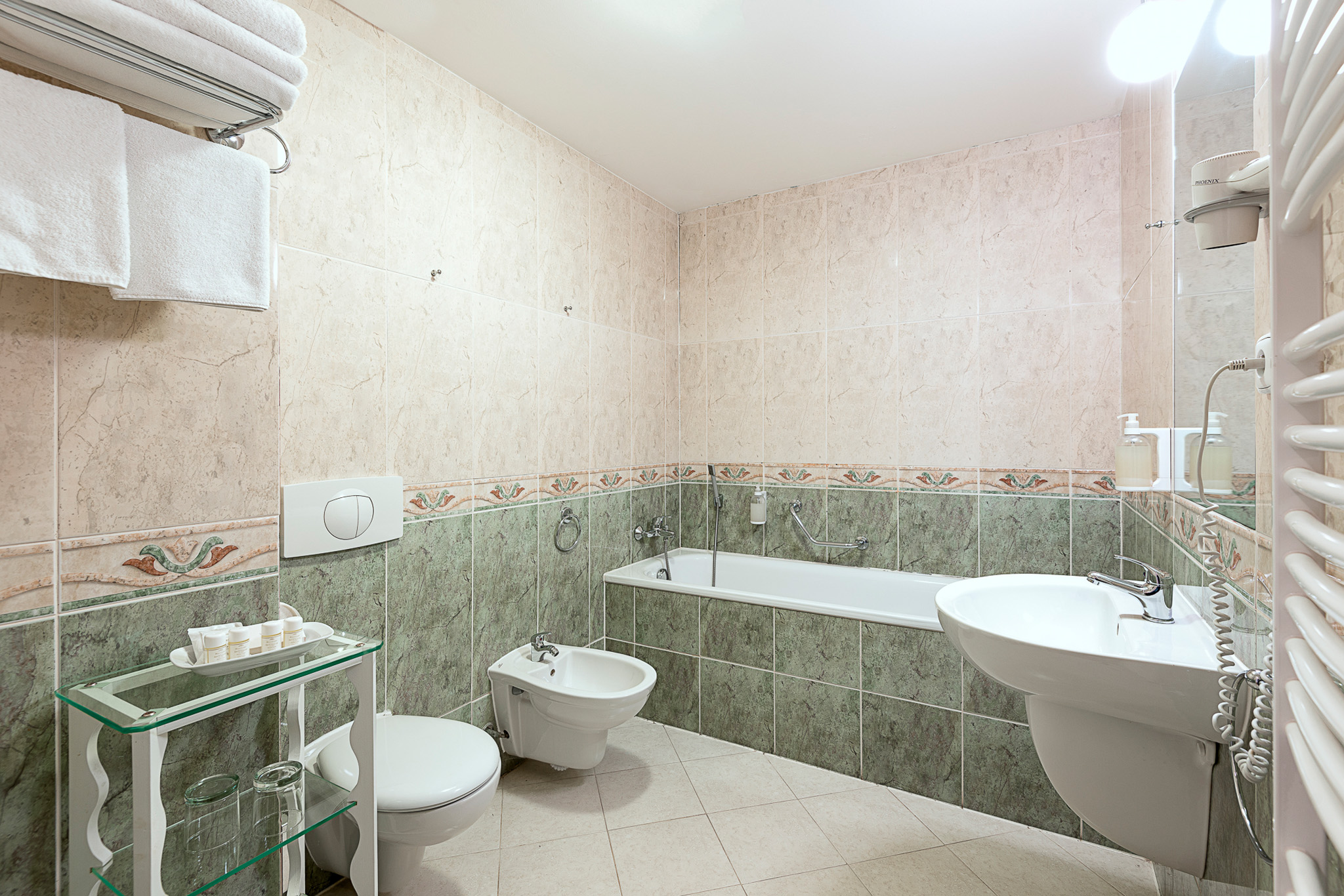 Rodinné apartmány 6