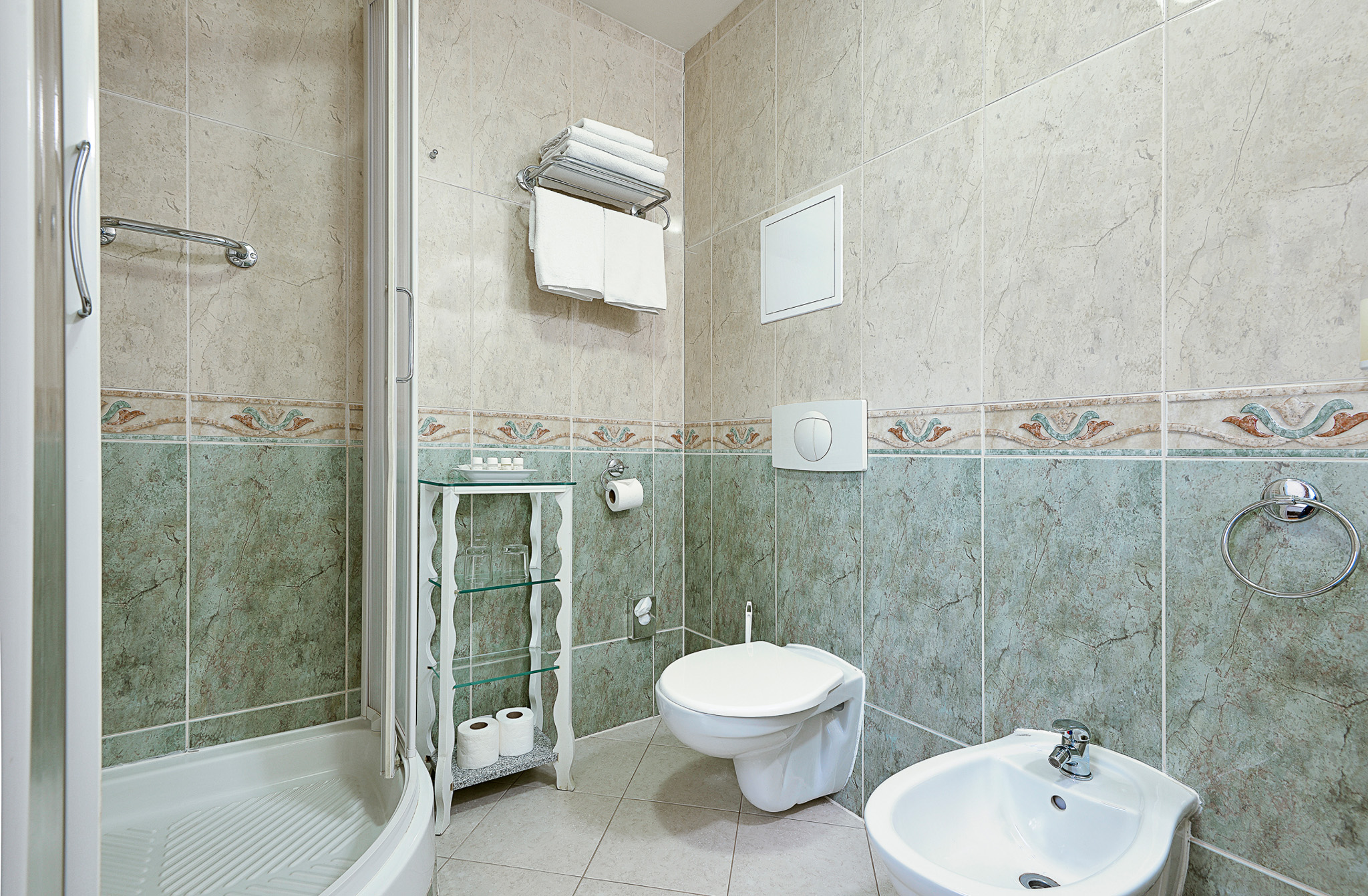 Rodinné apartmány 7