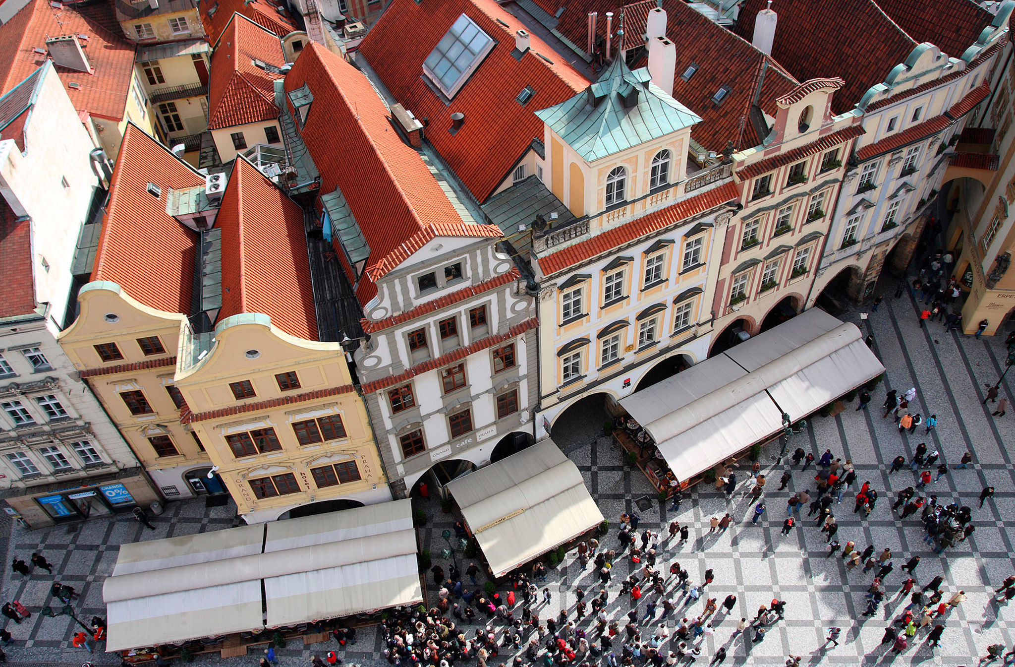 Hotely v centru Prahy | Lázeňské hotely v Mariánských Lázních| Garzotto Hotely