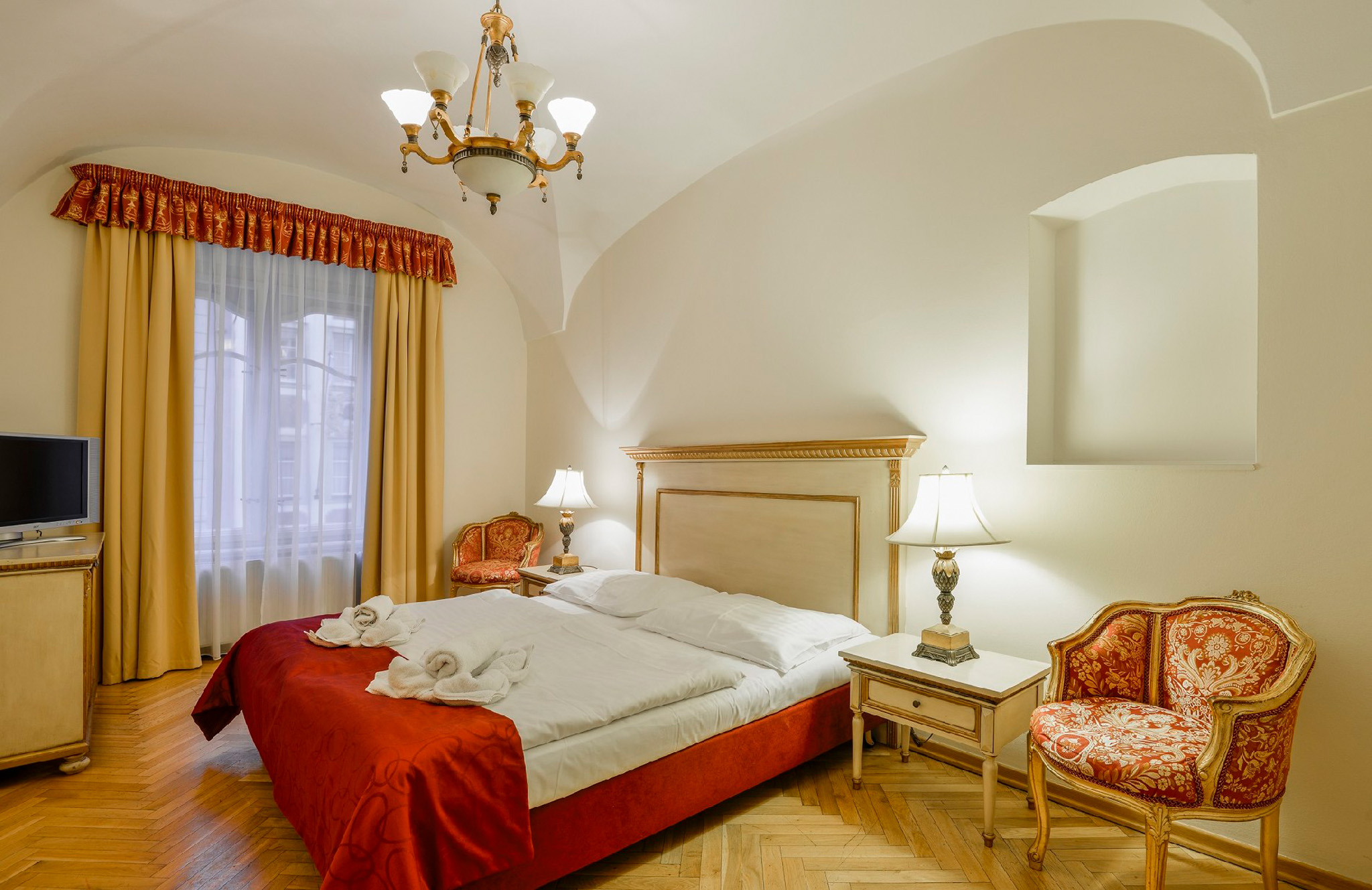 Standardní Pokoje 1