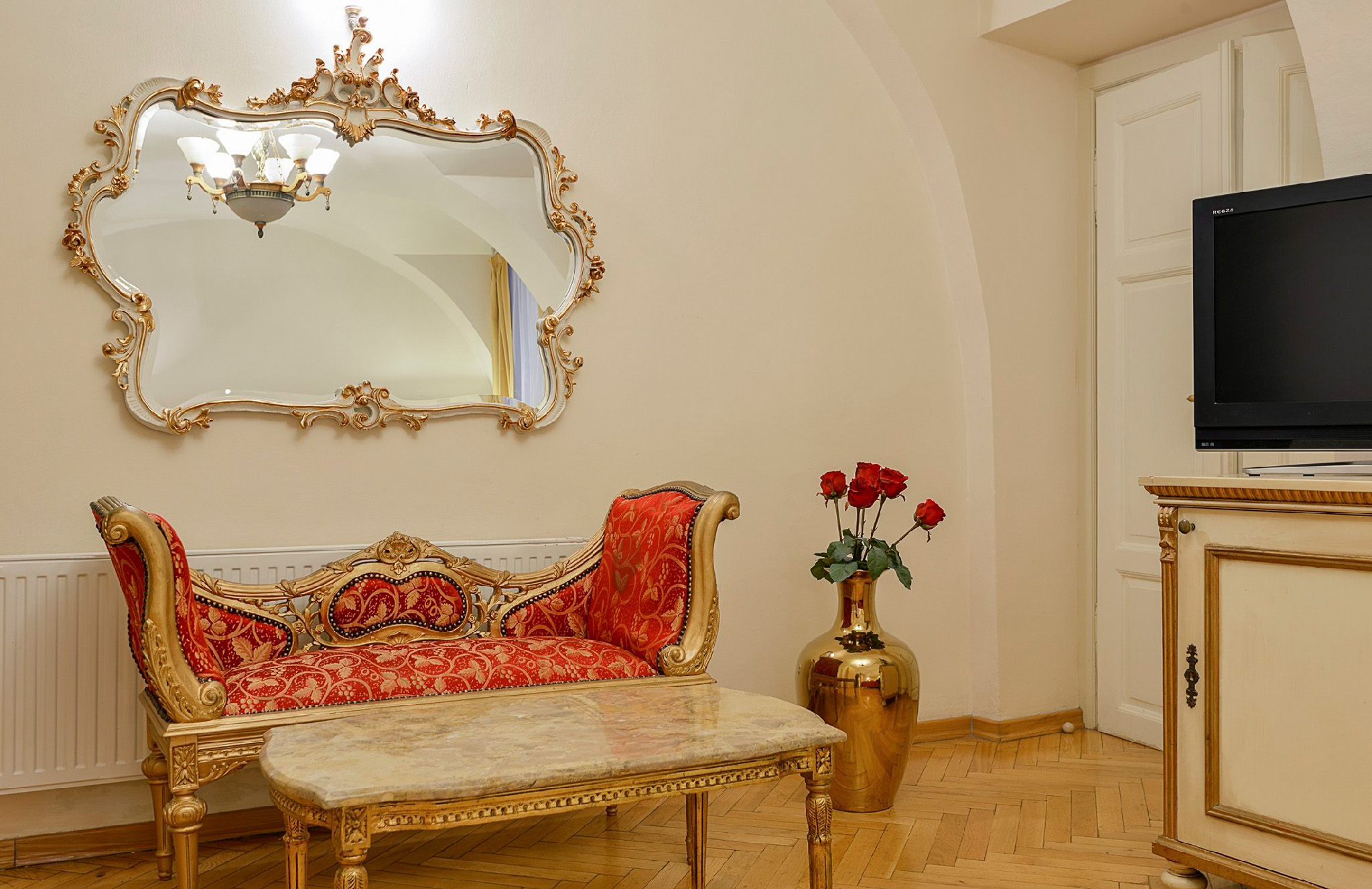 Standardní Pokoje 2