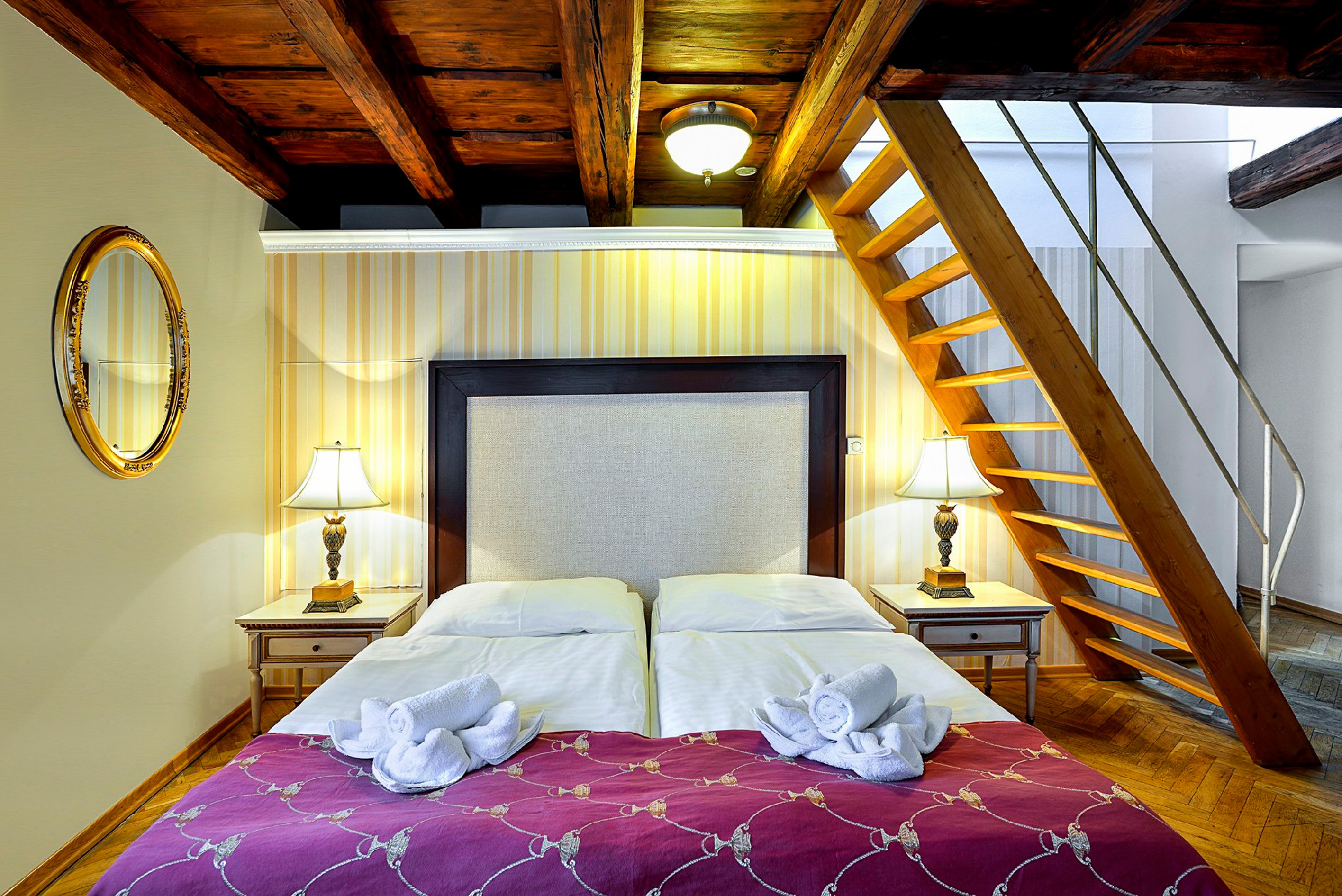 Standardní Pokoje 3