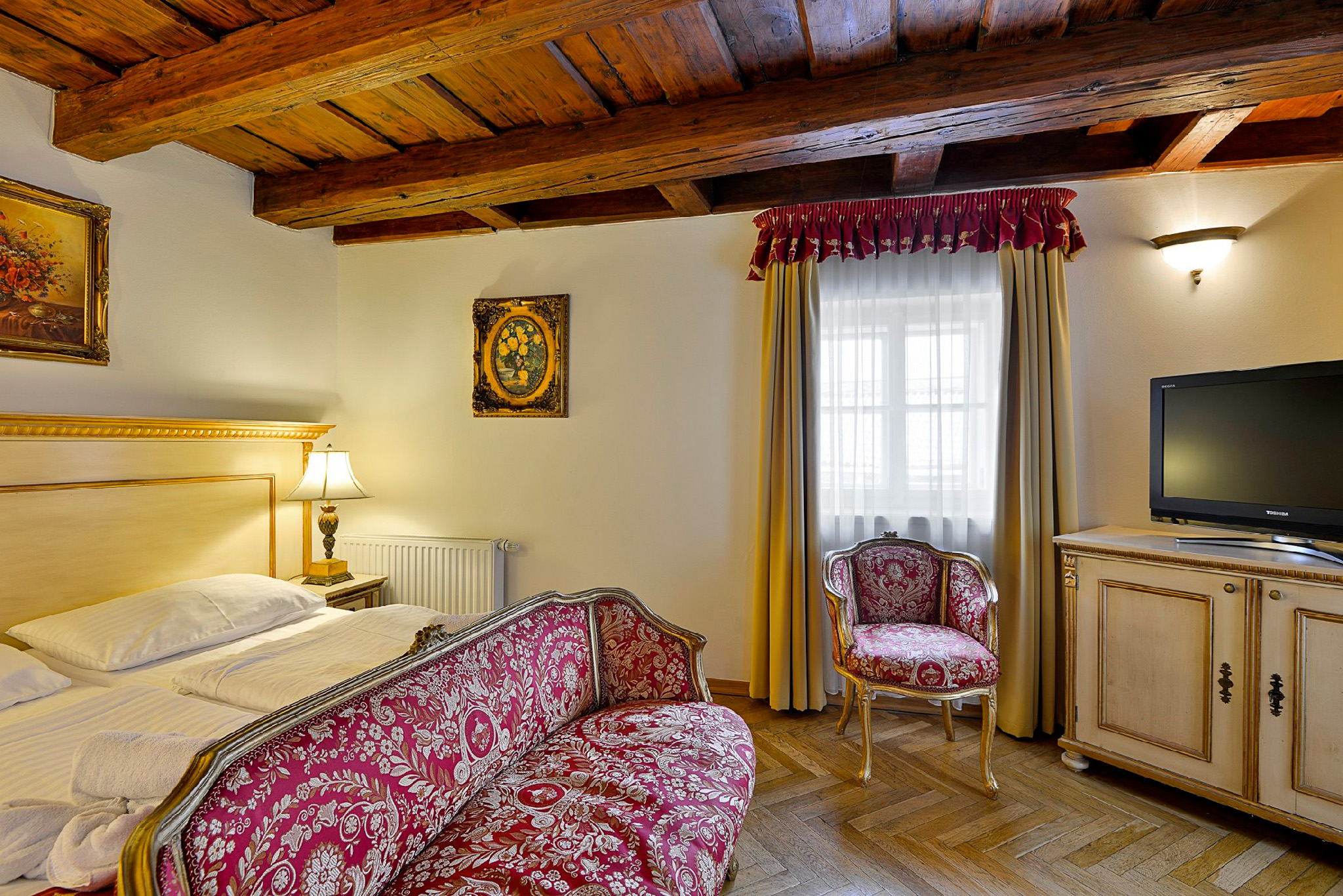 Standardní Pokoje 4