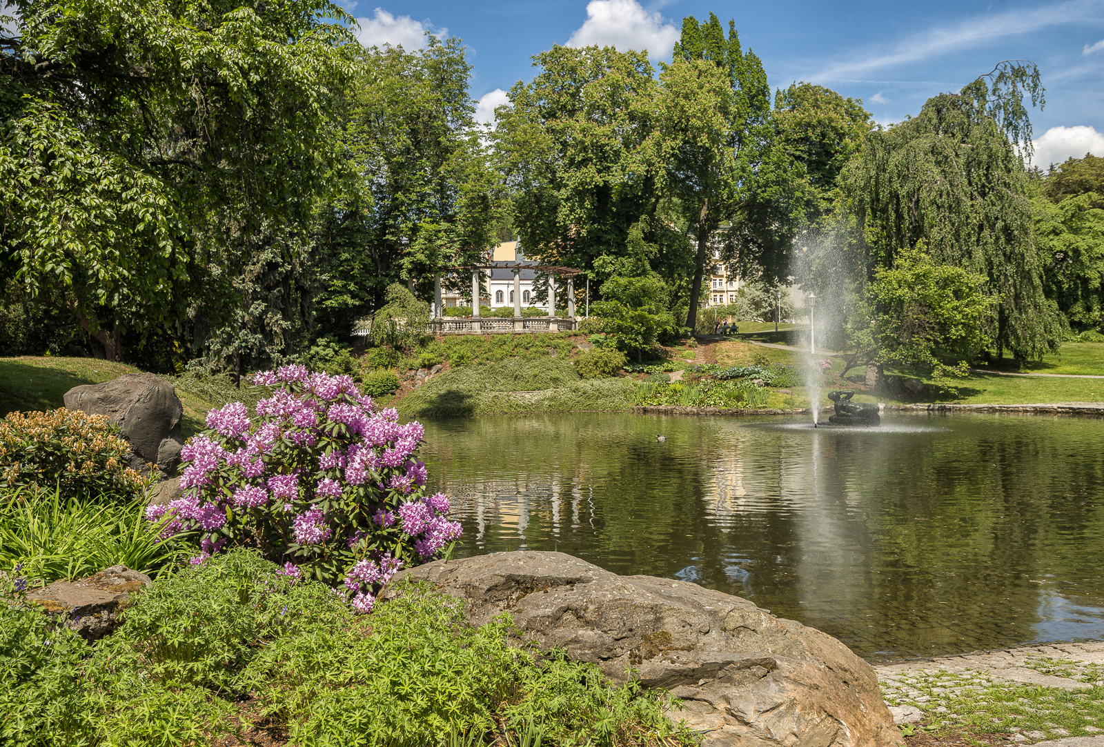 Garzotto Hotely | Lázeňské Hotely & Resorty Mariánské Lázně