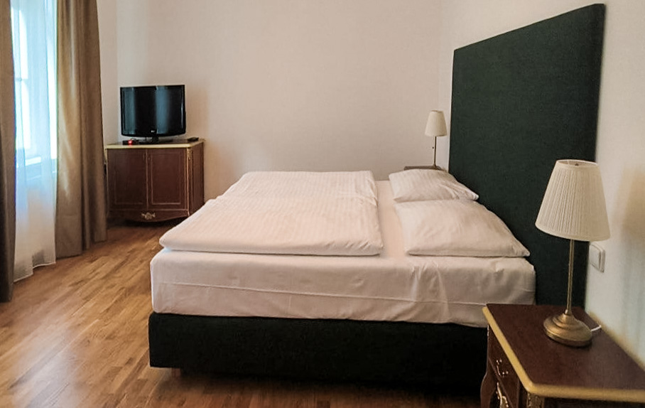 Dvoulůžkový pokoj Standard s oddělenými postelemi 2