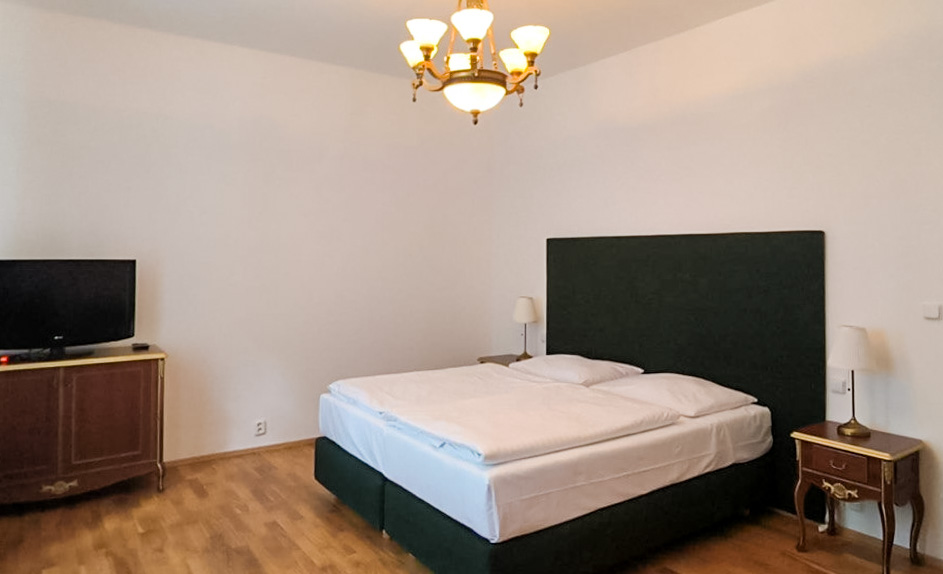 Dvoulůžkový pokoj Standard s oddělenými postelemi 3