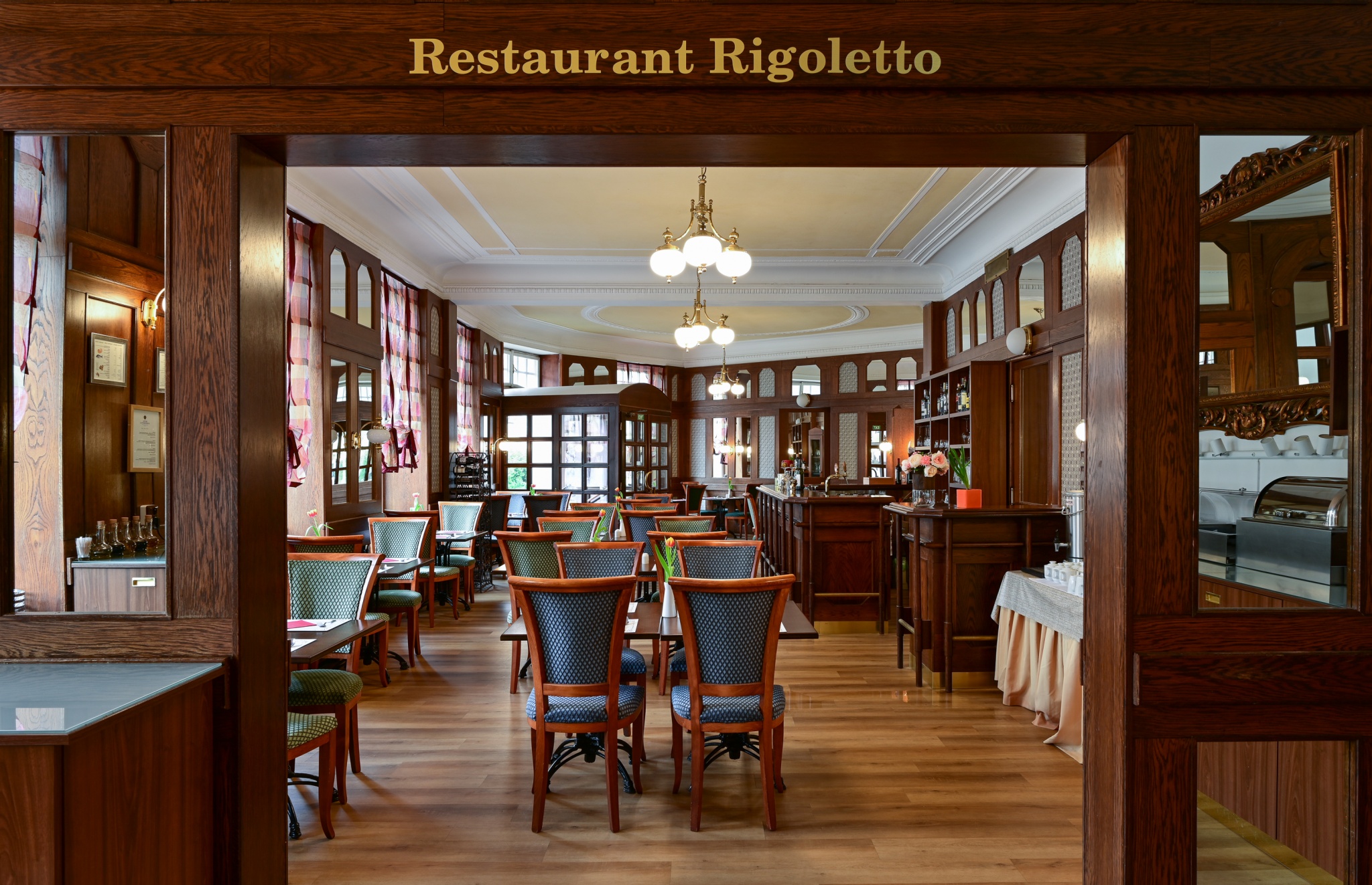 Restaurace Rigoletto
